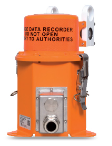 Fixed capsule for NDH-338, JRC VDR JCY-1900 / 1950 , 52